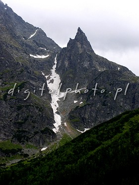 Berg, Tatrabergen
