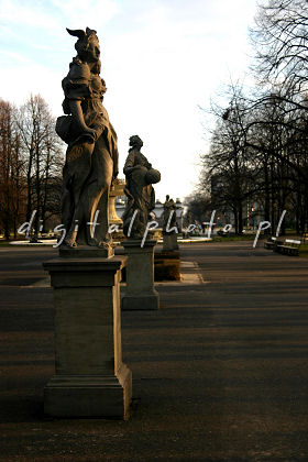 Jardim de Saski - Varsóvia