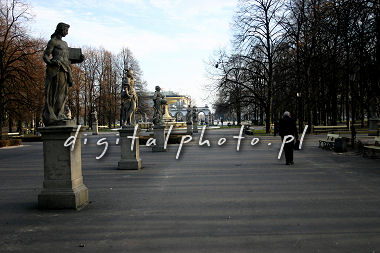 Jardim de Saski - Varsóvia