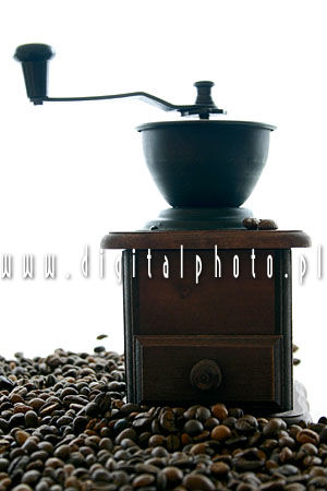 Moulin de photographie > de cuisine > de café