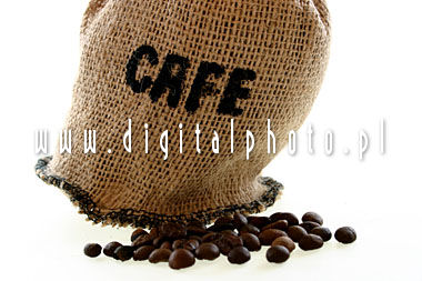 Koffie, Stockfoto