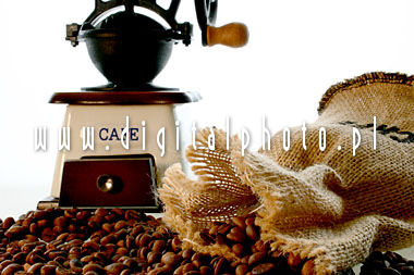 Stock Fotografia: Café