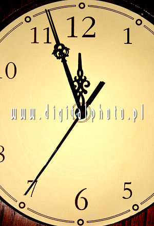 Temps > horloge