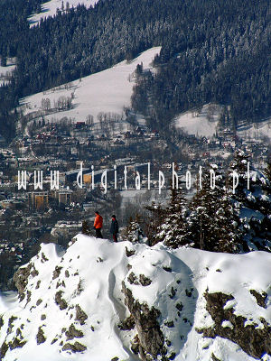 Gebirge - Winter Fotos