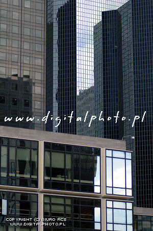 Foto dos edifícios