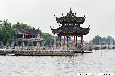 Pagoda - widoki z Chin