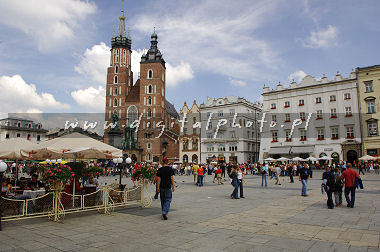 Photo of Cracow