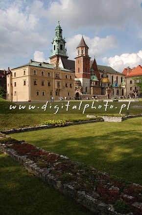 Foto i Wawel