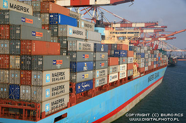 Fartyg, foto av handelsfartyg