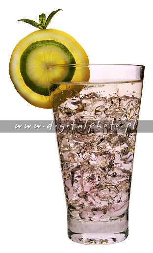 Photographs of drinks
