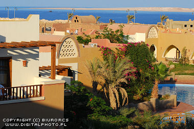 Hotéis de Egipto
