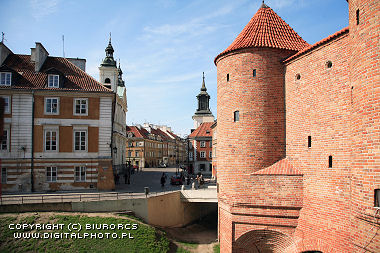 Historic fortifications