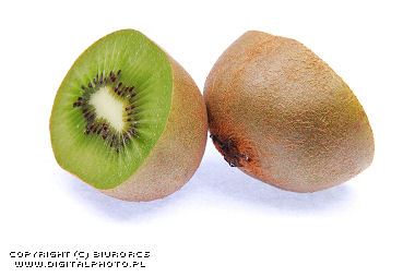 Frukter kiwi