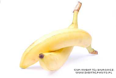 Foto av bananer