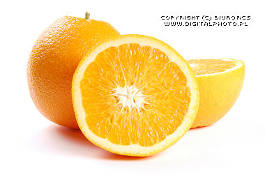 Laranjas, frutas de citrino