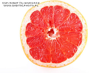 Zdjęcia grapefruitów