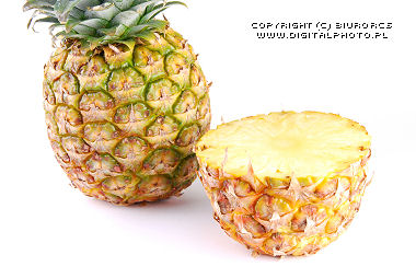 Images d'ananas