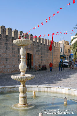Medina w Sousse