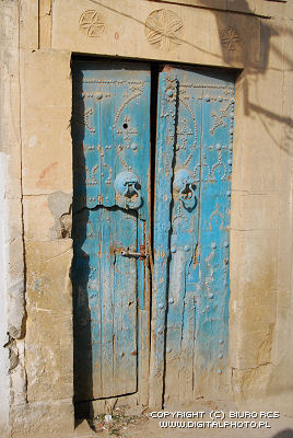 Portas, Tunísia, África