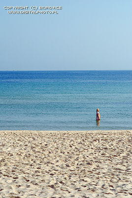 Spiagge Sousse, Tunisia