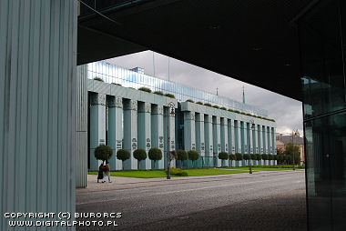 Tribunal, Juridiction, Varsovie