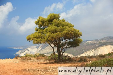 Greek islands, Landscape