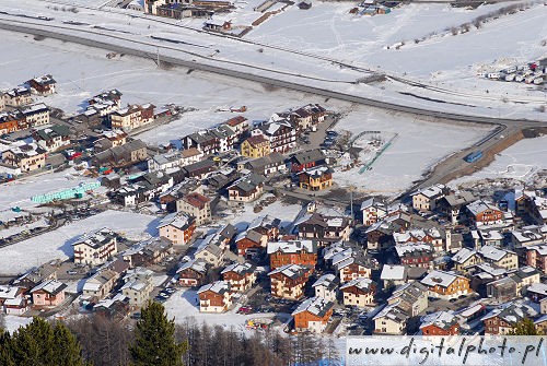Apartamenty w Alpach, Livigno