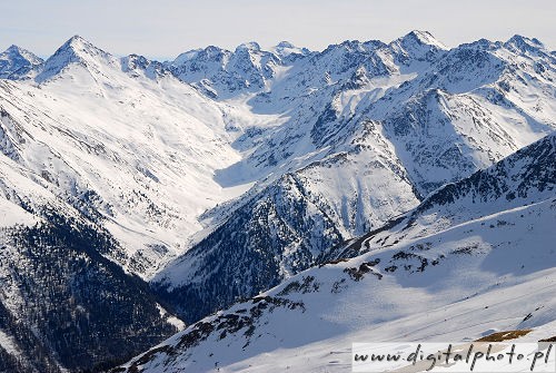 Krajobrazy alpejskie