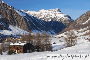 Appartement Ski, Italie, Alpes, Livigno