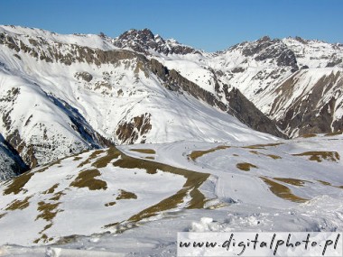 Ski og ferie i Alpene, vinterferie
