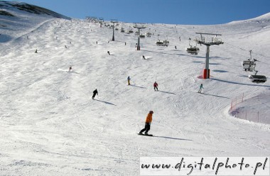 Skireiser Alpene