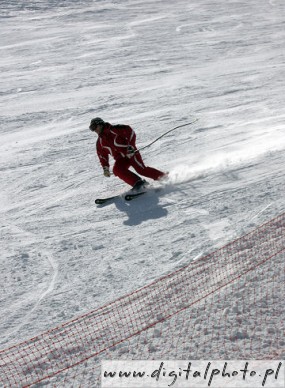 Skieurs, images des skieurs
