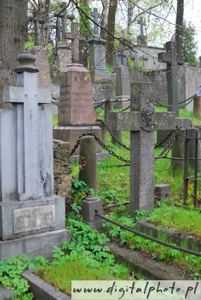 Vieux cimetière, cimetière Vilnius