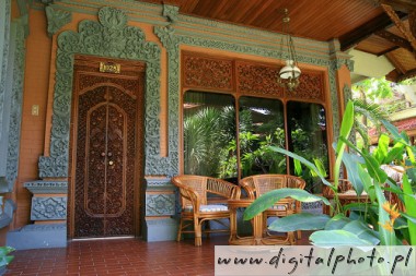 Hotele na Bali - Tropic Resort Hotel, Indonezja
