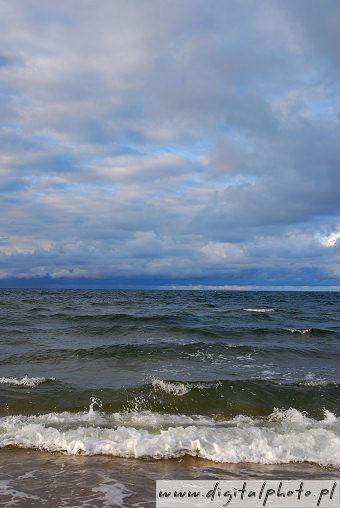 Morski krajobraz