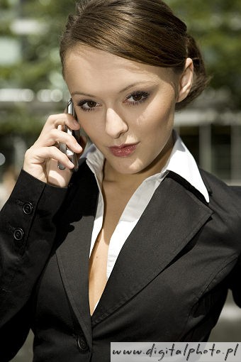 Rozmowy przez telefon, etyka biznesu