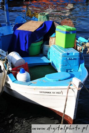 Photos de la Canée, Crète port