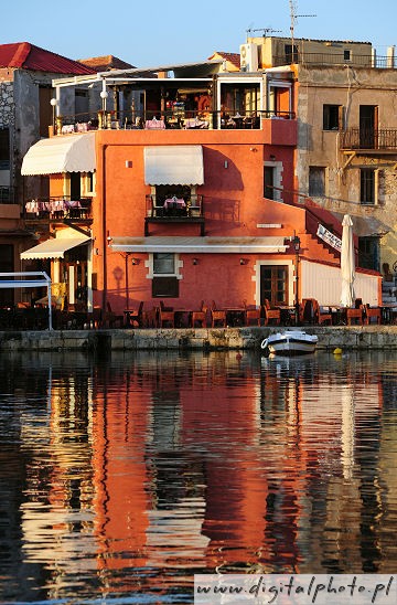 Porto Veneziano, Rethymnon