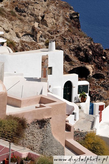 Greckie wyspy, piękne widoki