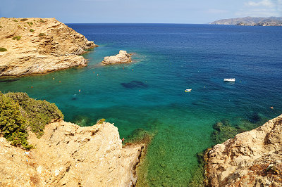 Kreta Grekland, foto semester