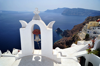 Images de Grèce, belles vacances