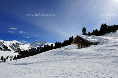 Domaine skiable, Pampeago - Obereggen, Val di Fiemme
