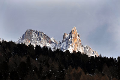 Dolomites italiennes, galerie photo