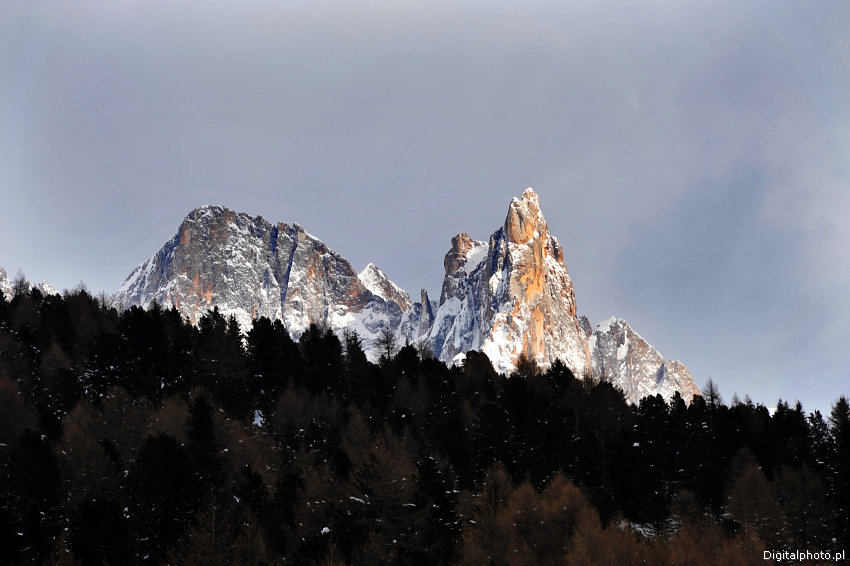 Alpes Italianos Dolomitas, galería de fotos