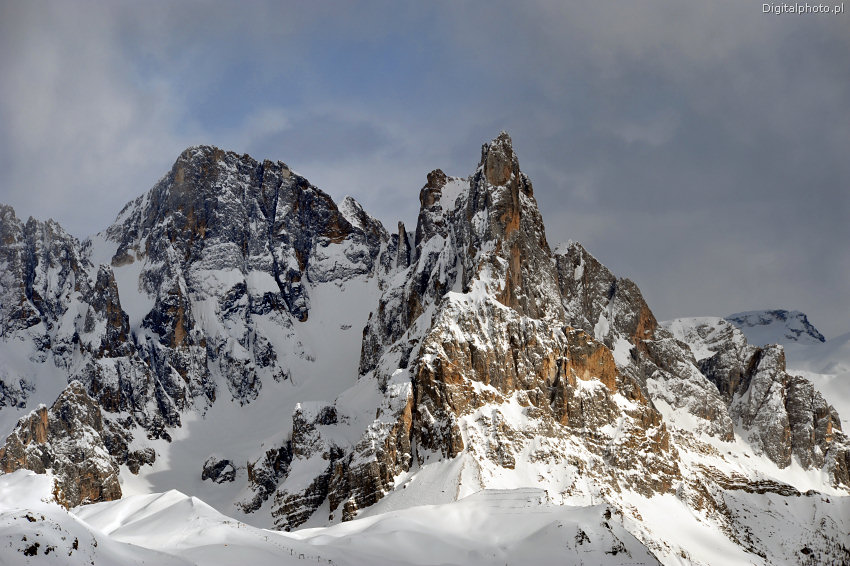 Alpinismo, montaña, cima
