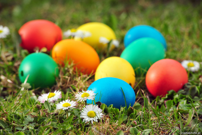 Wielkanocne tradycje i obyczaje, Święta Wielkanocne