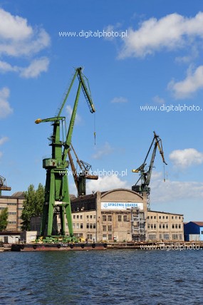 Gdańsk Shipyard (Stocznia Gdańsk SA)
