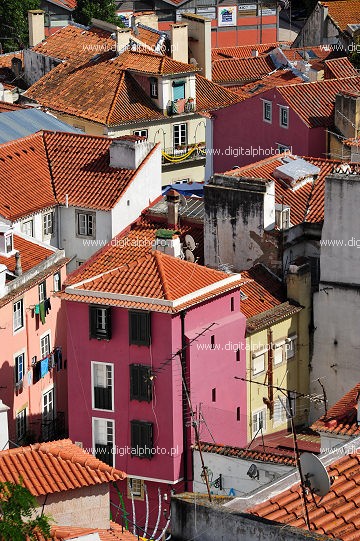 Wakacje Lizbona, zwiedzanie miasta