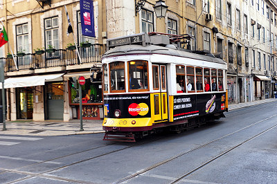 Lisboa Portugal, atrações turísticas