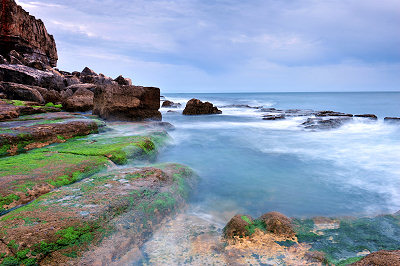 Portogallo Oceano, foto di Oceano Atlantico